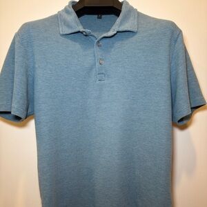 Mens knitted Robert Barakett Polo